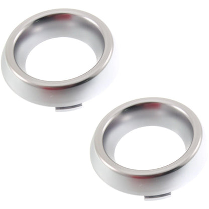 Fog Light Trim Set for Dodge Durango (2014–2020)