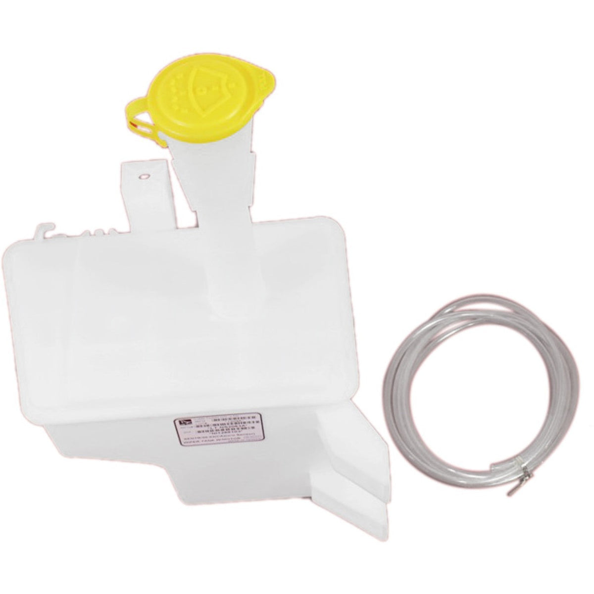 Washer Reservoir for Nissan Sentra (2000–2006) with Cap and Pump