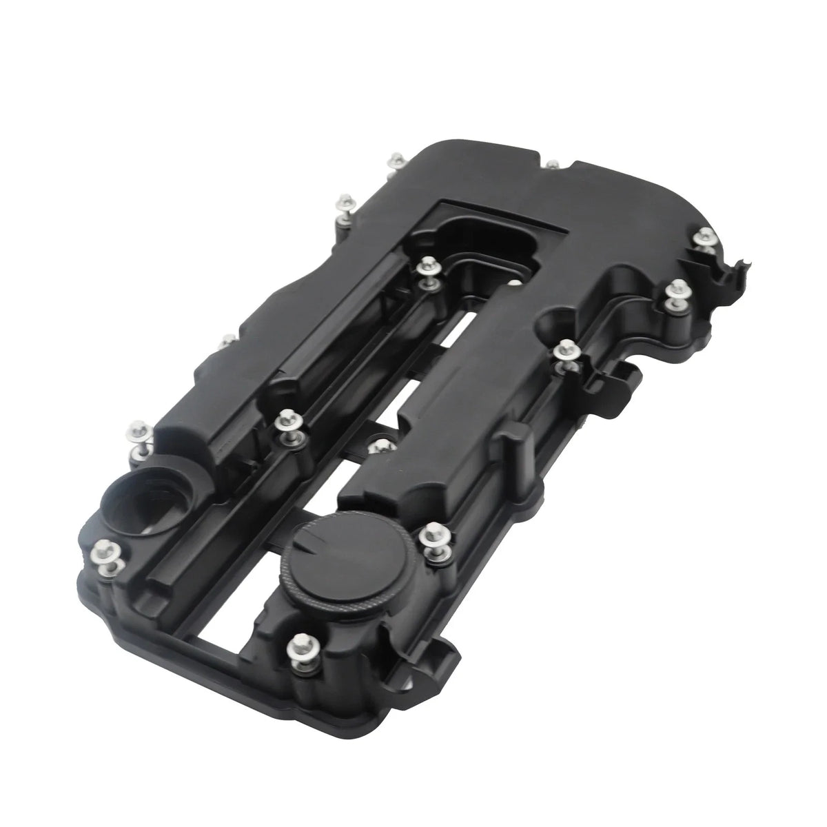Valve Cover Assembly with Gasket & Bolts for Chevy Cruze Sonic Trax 2011-2019