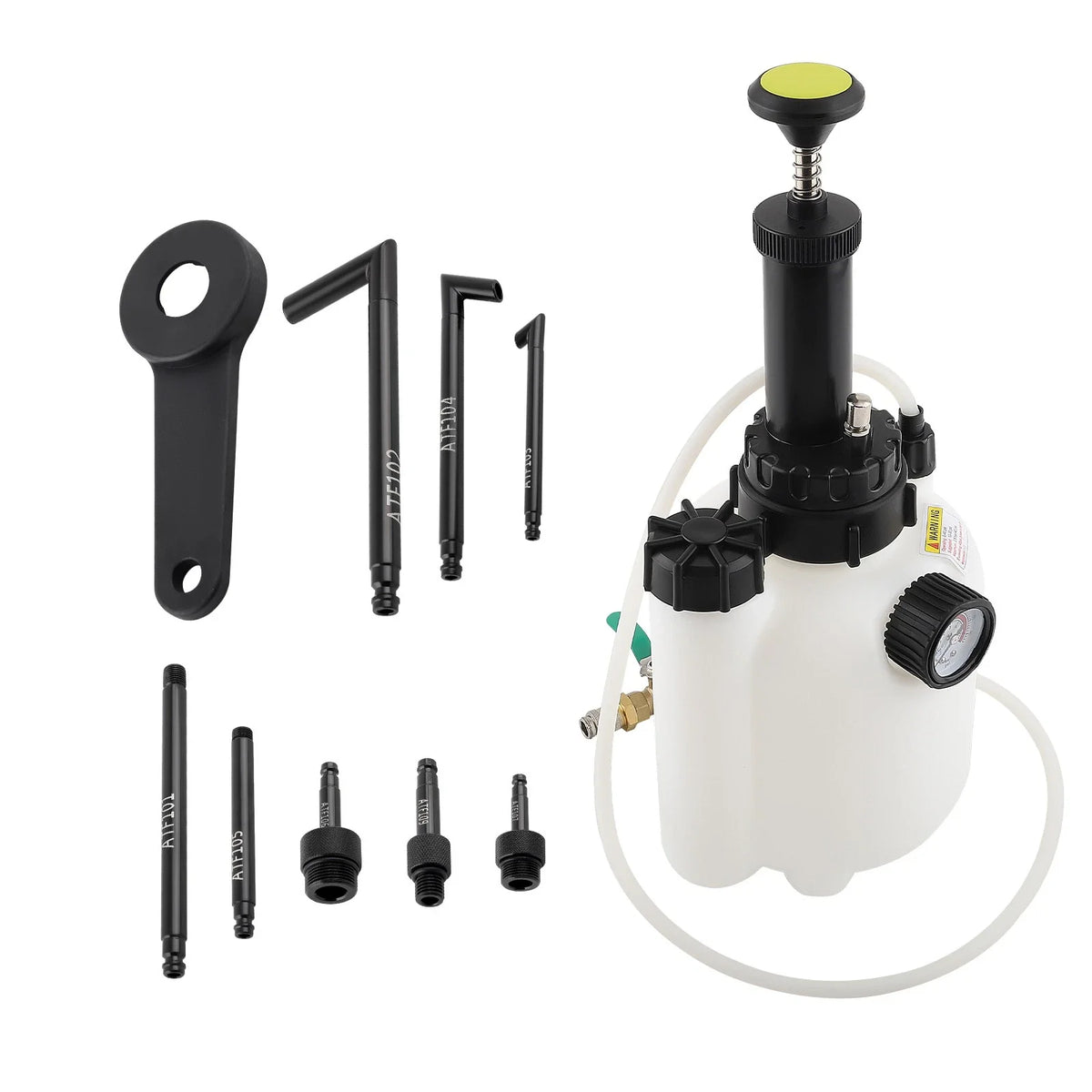 Transmission Oil Filling Extractor Pump Kit for Various Vehicles