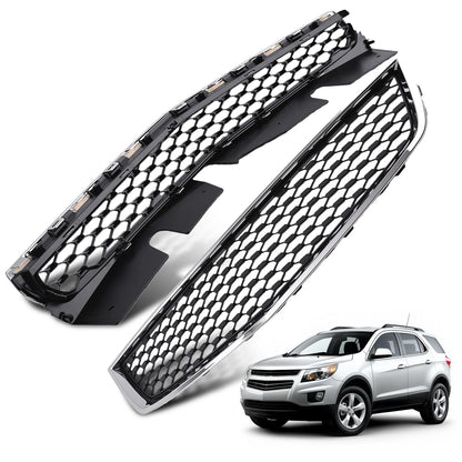 Front Bumper Grille Assembly for Equinox 2010-2015 25798744