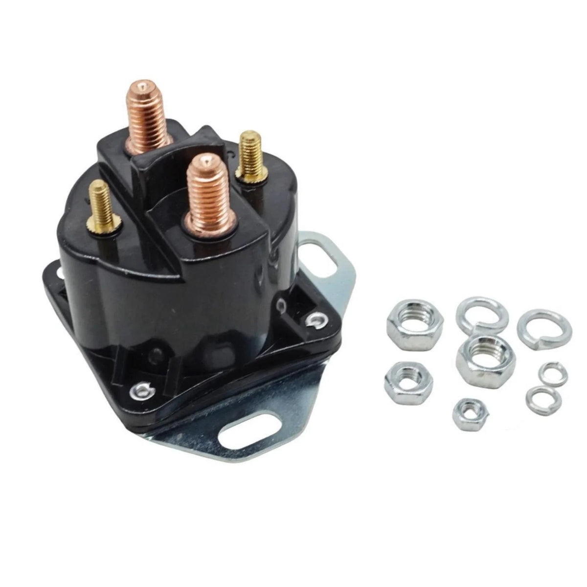 Solenoid Relay Switch Starter for Mercury Lincoln Ford (SW1951, SW1533)