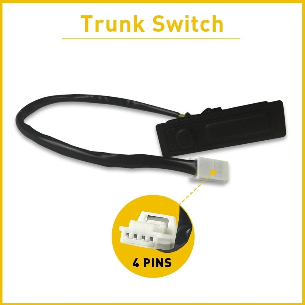 Switch Button for Nissan Pathfinder (2013–2019) Liftgate Tailgate Release