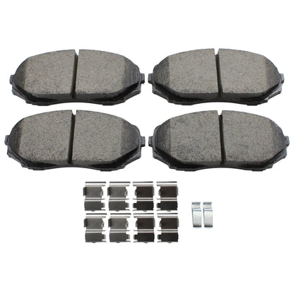Akebono Front Brake Pads for Lincoln MKX Ford Edge Mazda CX-7 CX-9 2007-2020