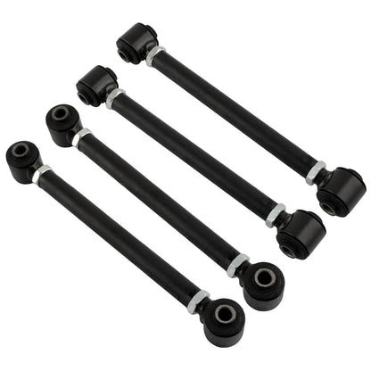 4-Piece Suspension Control Toe Arm Set for Honda Accord 2003-2007
