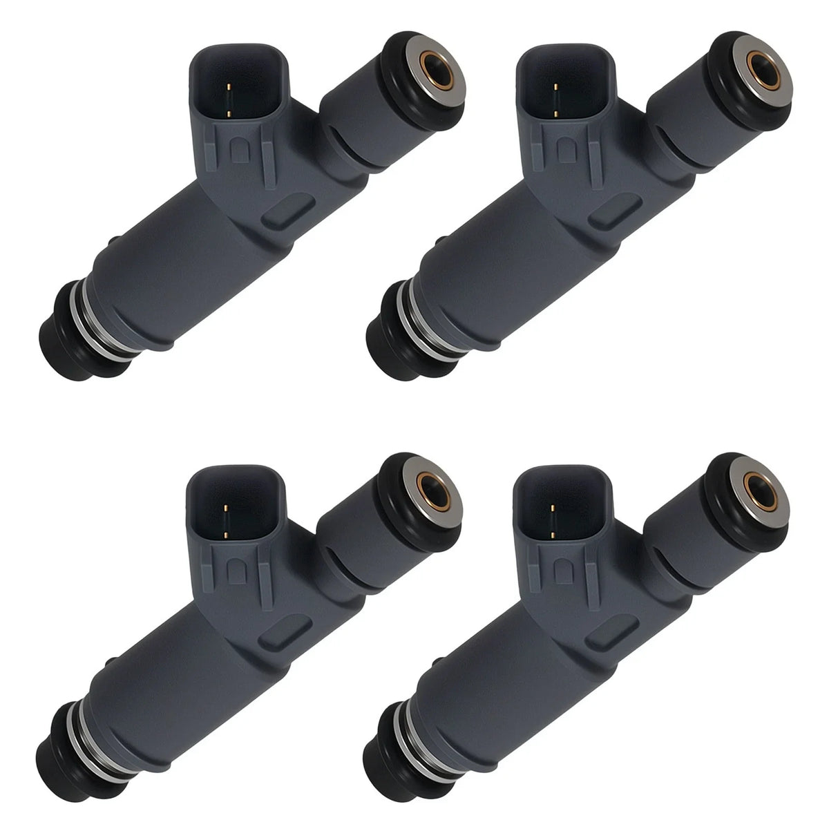 Fuel Injector Set for Pontiac G5 2.2L SULEV (2007–2007)