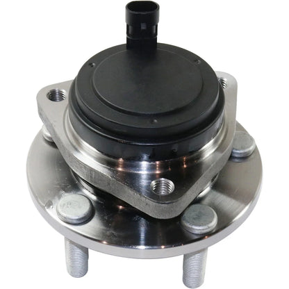 2008-2009 Pontiac G8 Front Left & Right Wheel Hubs - Set of 2