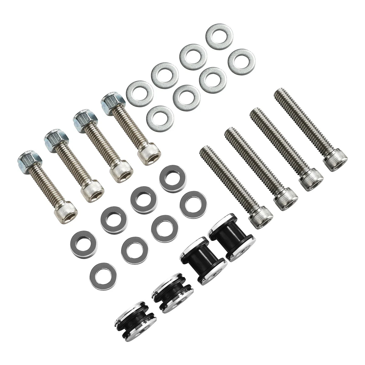 Docking Hardware Kit for Harley Softail Deluxe Fat Boy (2008–2017)