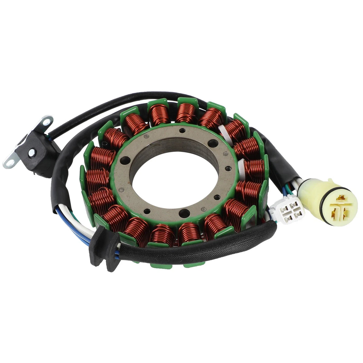 Regulator Magneto Stator Coil Gasket Kit for Yamaha YFM 400 Big Bear (2002–2012)