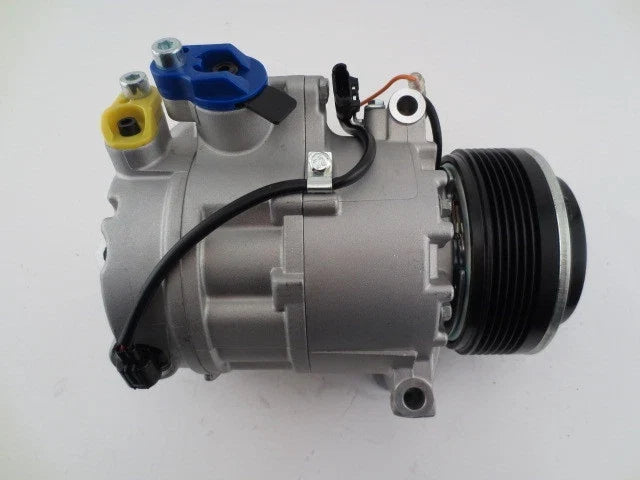 A C Compressor Replacement for BMW X5 3.0L (2010–2013) Without Adaptive Drive