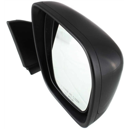 Power Mirror Set, Manual Folding for Mazda 5 (2006-2010), Paintable