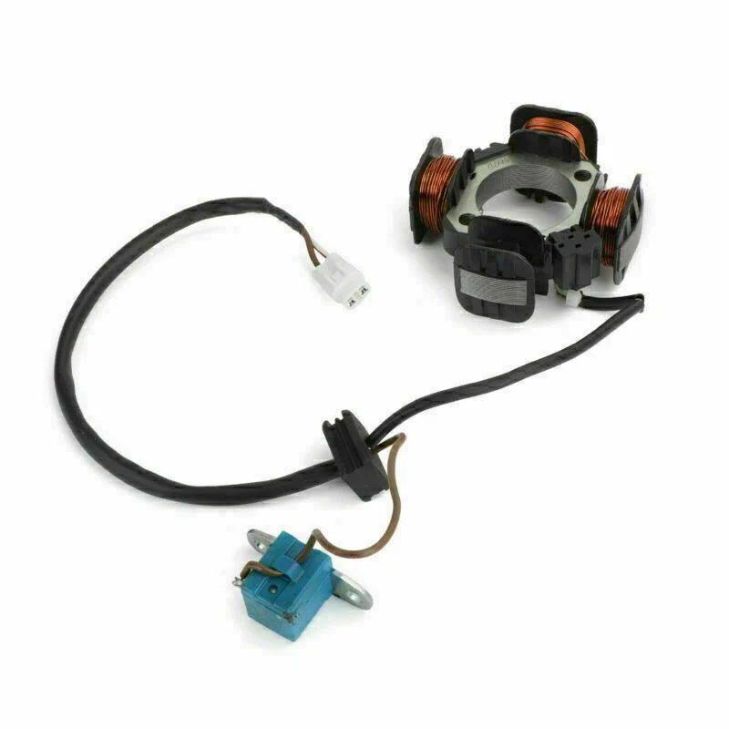 Generator Magneto Stator for Suzuki Quadsport Z90 LTZ 90 (2007–2018)