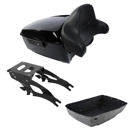 Trunk Mount Carrier for Indian Roadmaster, Chieftain 2014-2024
