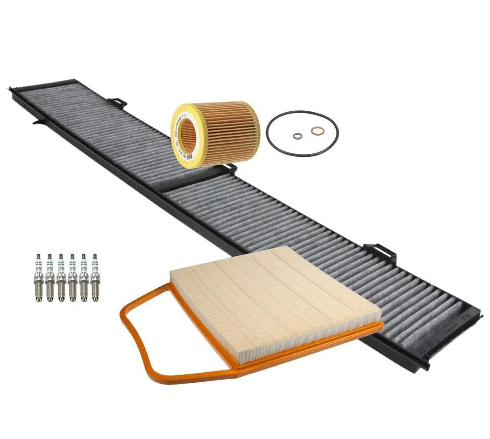 2X OEM Inspection Service Kit for BMW E82 E88 E90 E92 E93