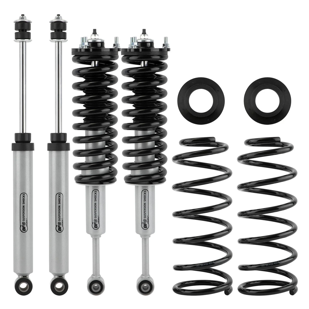 3" Leveling Lift Kit & Struts for Toyota 4-Runner 4WD (2010–2023)