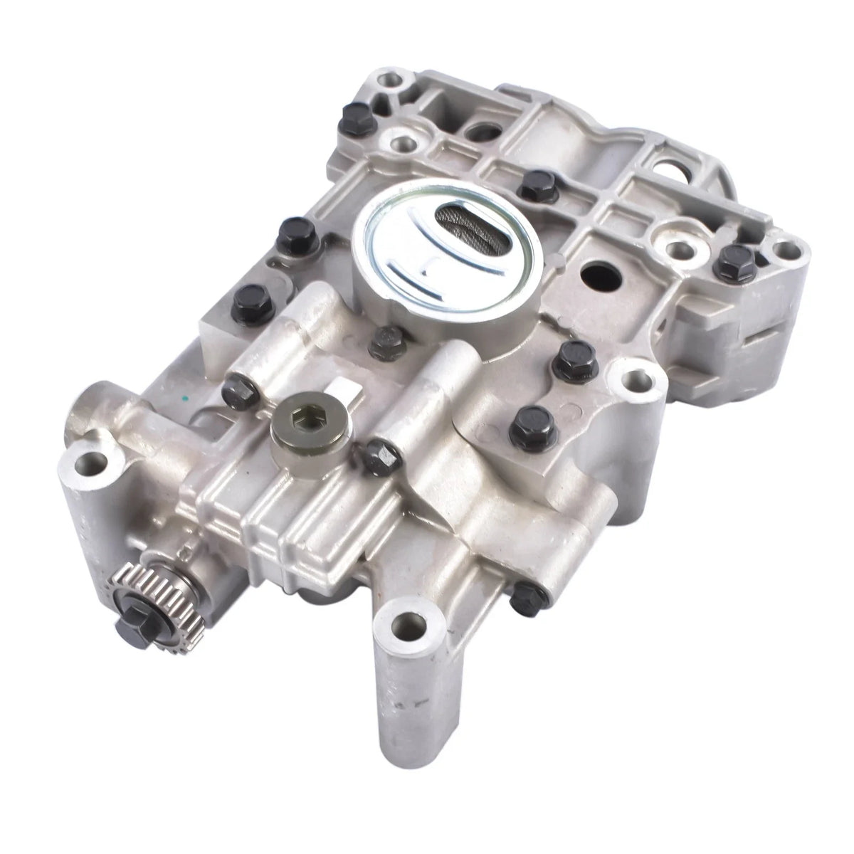 Engine Oil Pump 20 Teeth for Optima 2009-2018 & Santa Fe Sport 2013-2016