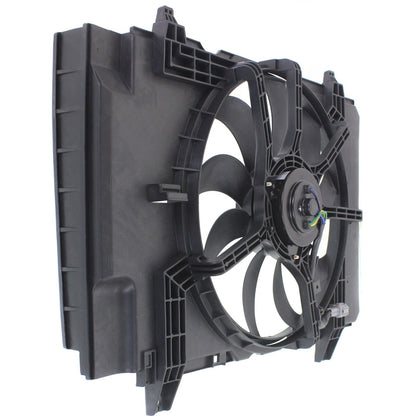 Radiator Cooling Fan for Nissan Cube (2009–2012)