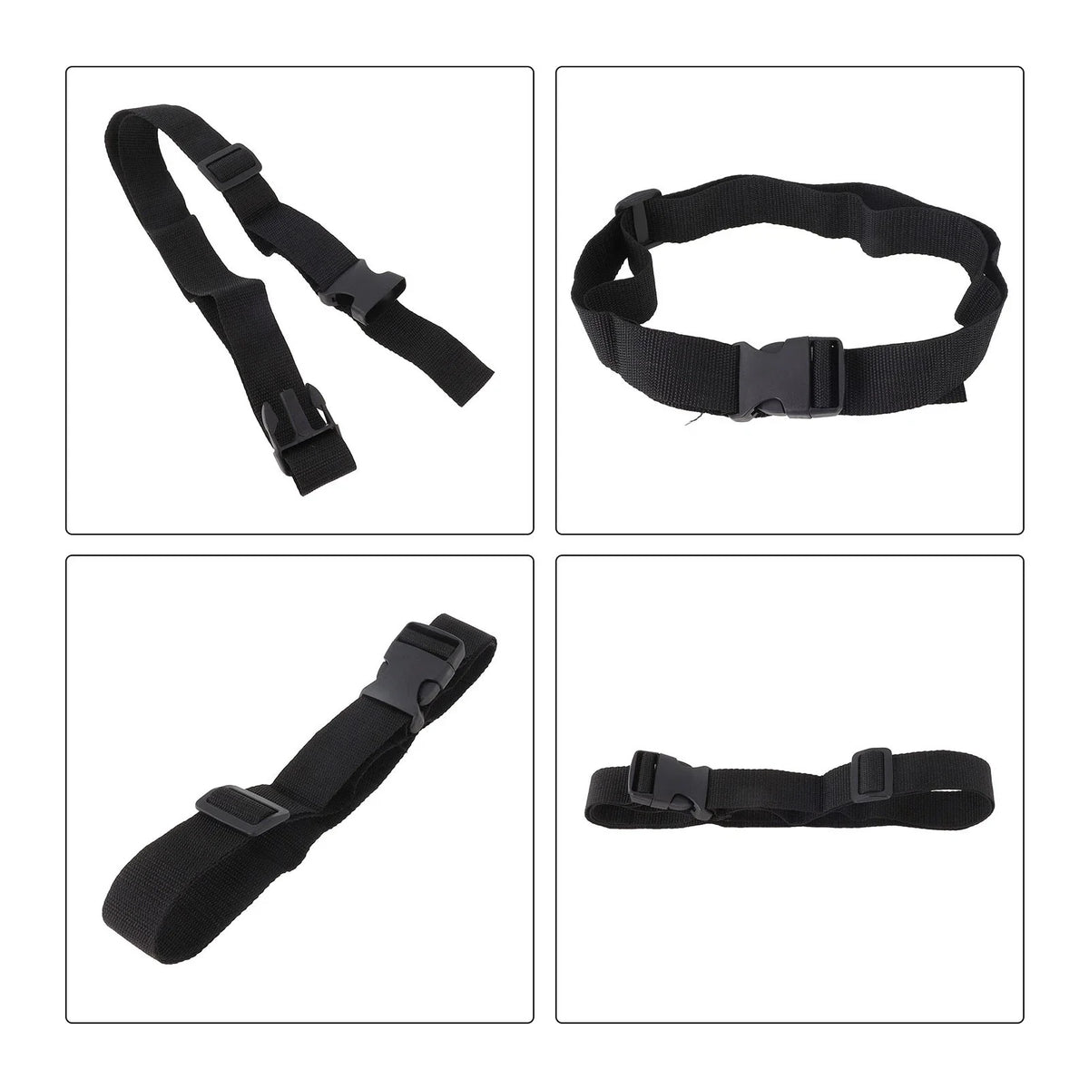 Tool Belt Adjustable Length 3-8cm Width for Electricians and Construction Workers