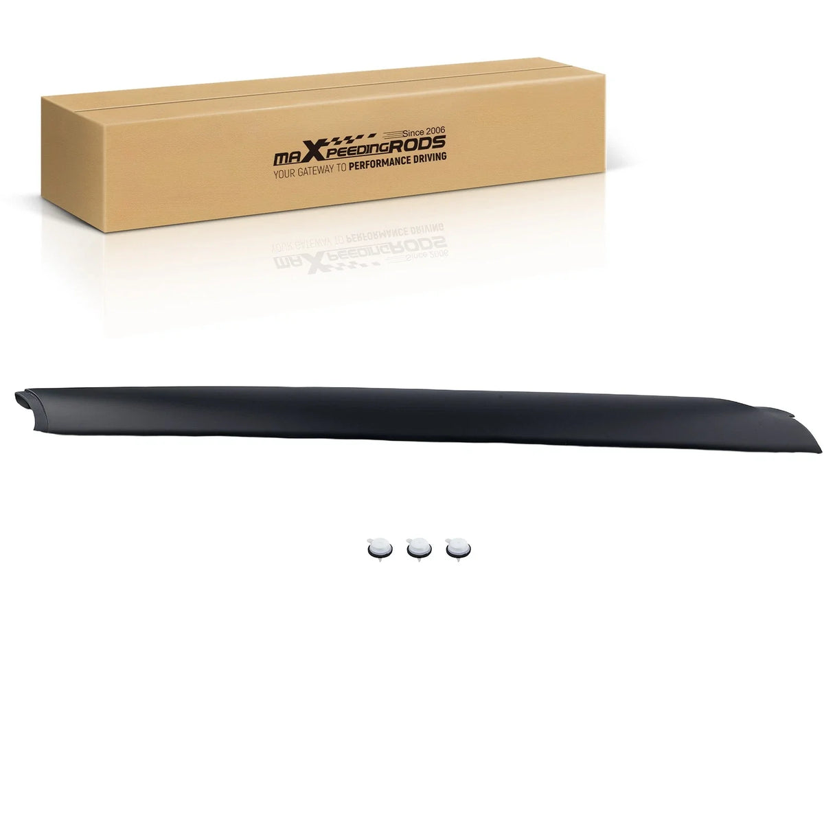 Front Left Pillar Moulding for Land Rover Range Rover (2003–2012)