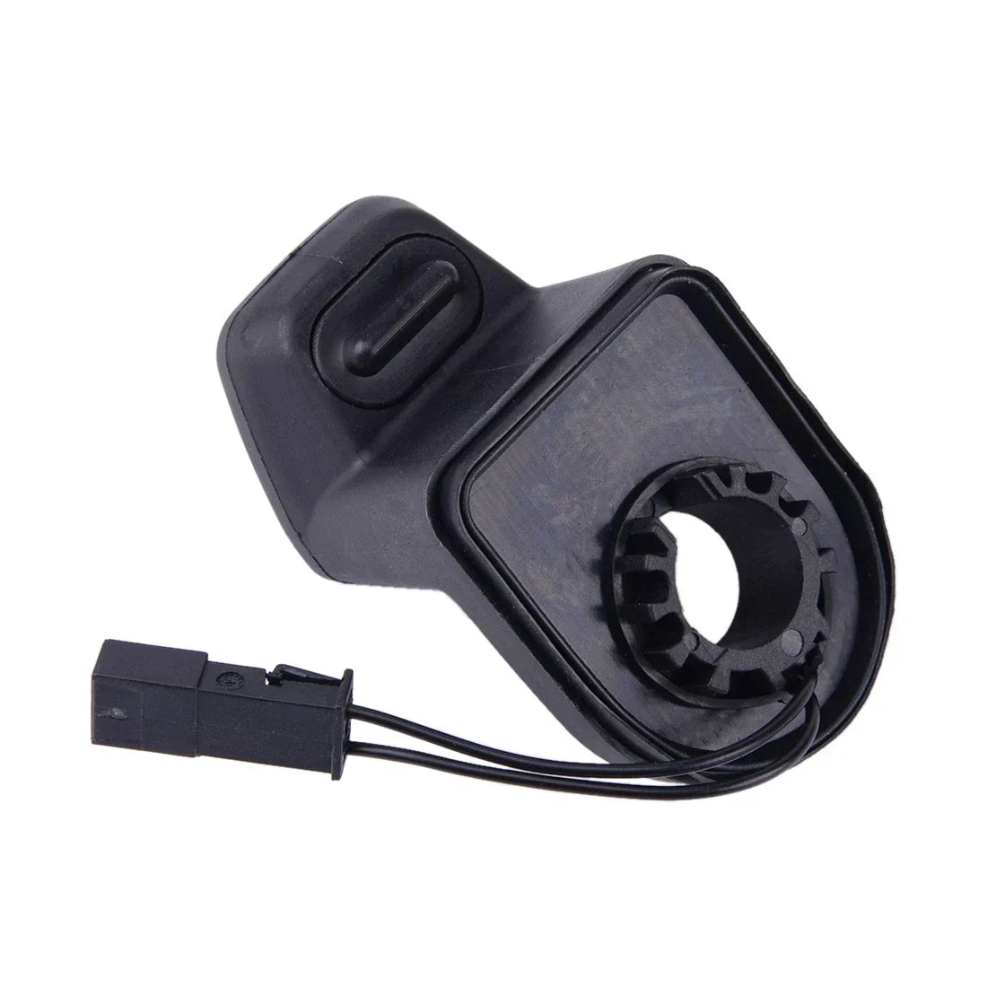 Tailgate Window Key Knob with Micro Switch for E46 BMW (2000-2006)