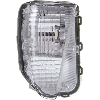 Turn Signal Light for Toyota Prius Plug-In (2012–2015) Passenger Side