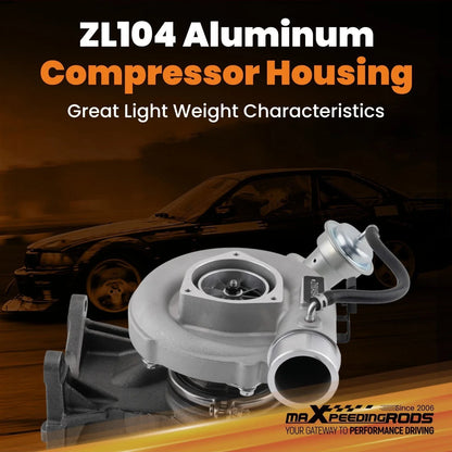Turbocharger Kit for 2001-2007 Silverado 2500 HD 3500 6.6L