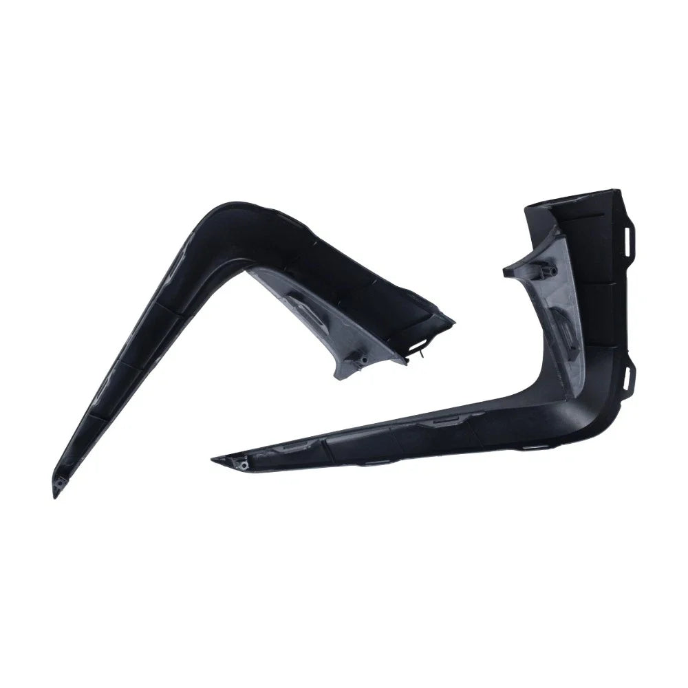 Front Upper Bumper Molding Trim for Honda Pilot (2019–2022)