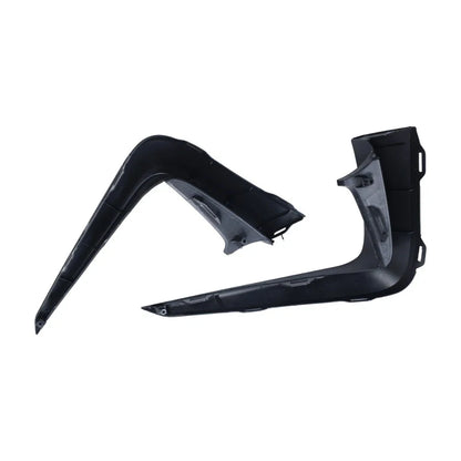 Front Upper Bumper Molding Trim for Honda Pilot (2019–2022)