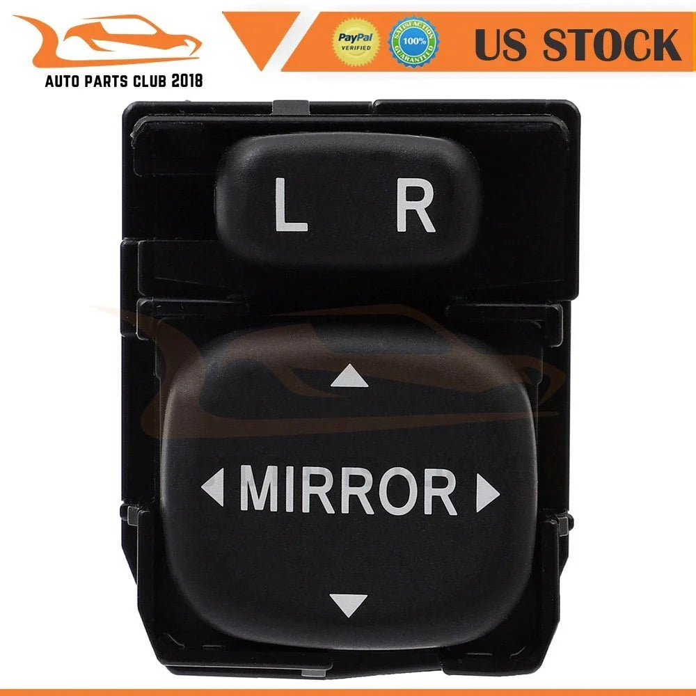 Mirror Switch for Toyota RAV4 FJ Cruiser (2001–2014)