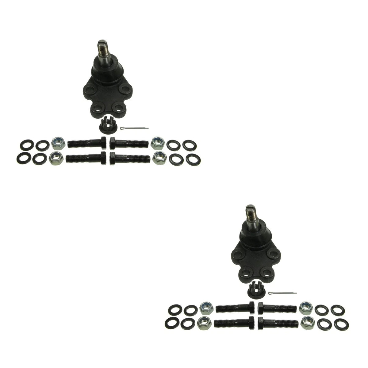 2X Moog Front Lower Suspension Ball Joint Kit for GMC Sierra 2500, Yukon XL 2500