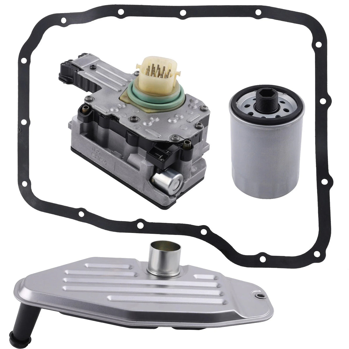 Transmission Shift Solenoid Kit for Dodge Chrysler Ram Jeep (2002–2010)