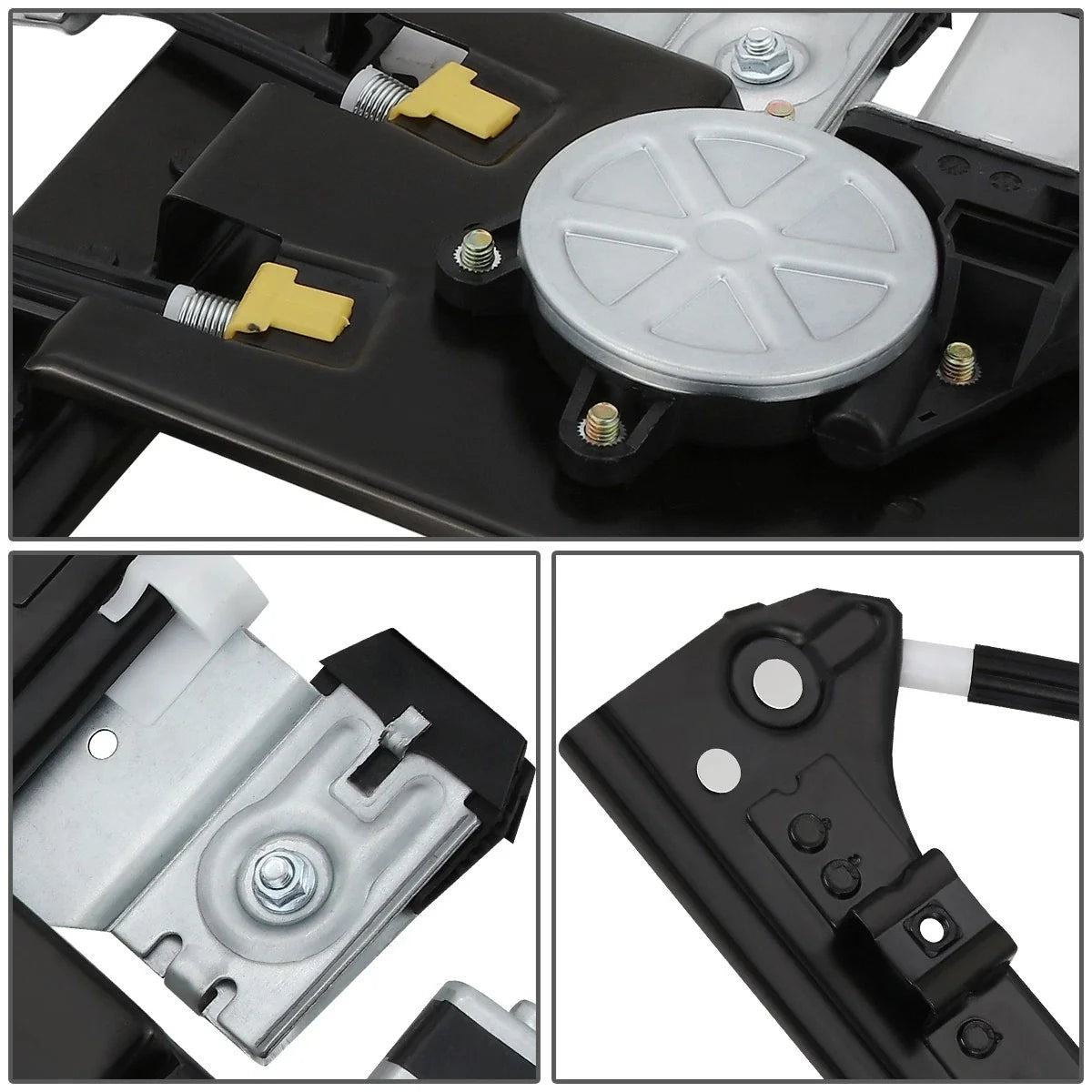 Power Window Regulator with Motor for Trailblazer Envoy (2002–2006)
