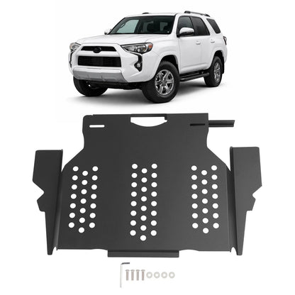 Rear Shield Cover for Catalytic Converter - Toyota 4Runner 2010-2023