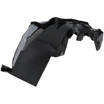 Fender Liner for Nissan Titan (2020–2023) Front/Rear Driver Side Inner