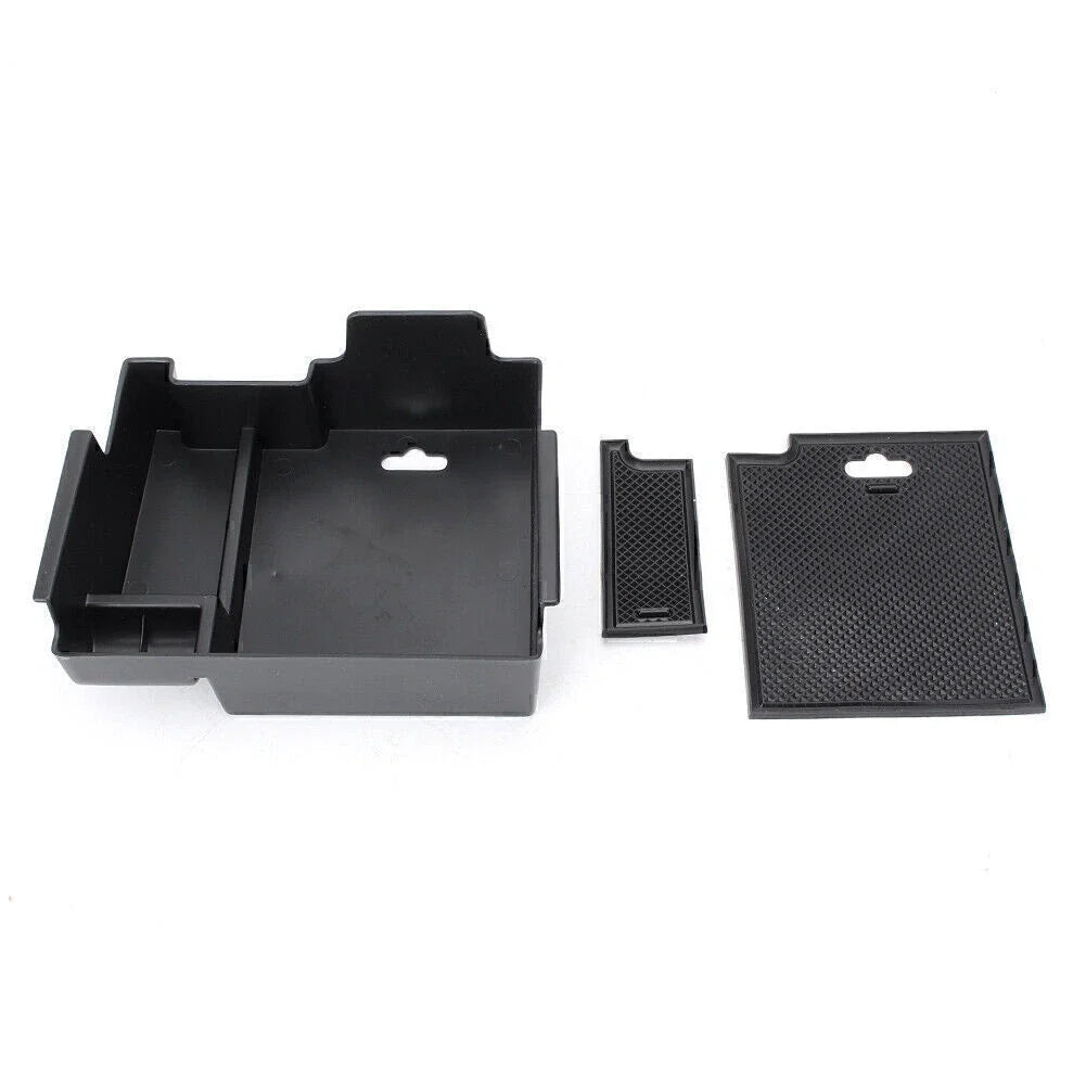 Console Armrest Storage Bin Box for Ford Explorer (2011–2017)