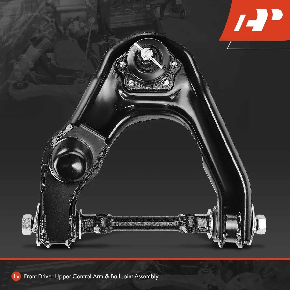 Front Left Control Arm Assembly with Ball Joint for Nissan Pathfinder 1986-1995