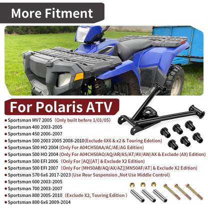 Rear A-Arm Upper for Sportsman 450 500 800 Polaris (2003-2014) 1014321-067