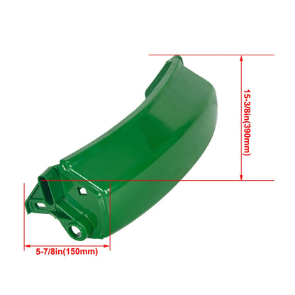Hood Bumper Hinge for John Deere LT133 LT150 LT160 LT155 LTR166 LTR180 (AM128998)