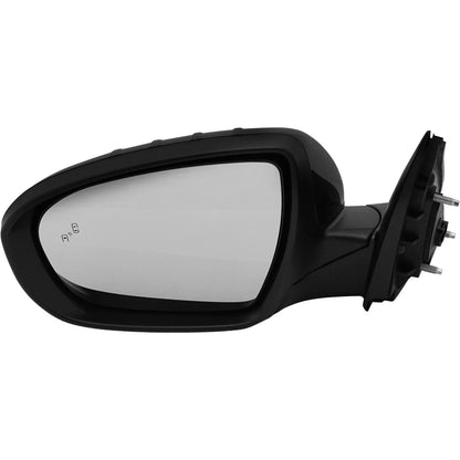 Power Heated Mirrors with Turn Signal for 2014–2015 Kia Optima