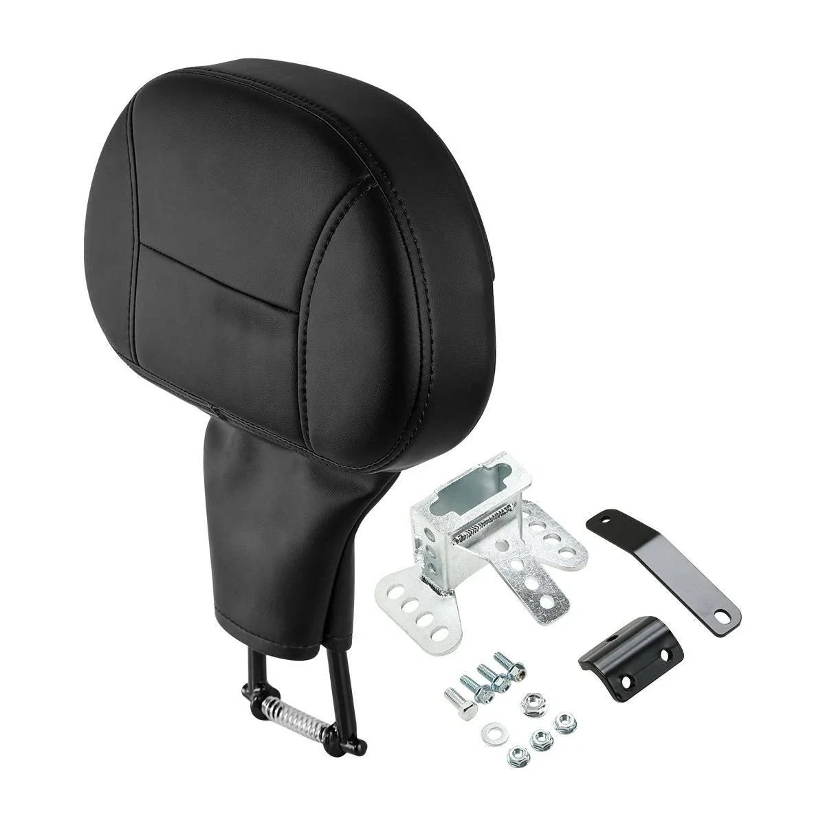 Front Backrest Driver for Harley Touring Road King Glide 2009–2023