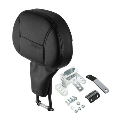 Front Backrest Driver for Harley Touring Road King Glide 2009–2023