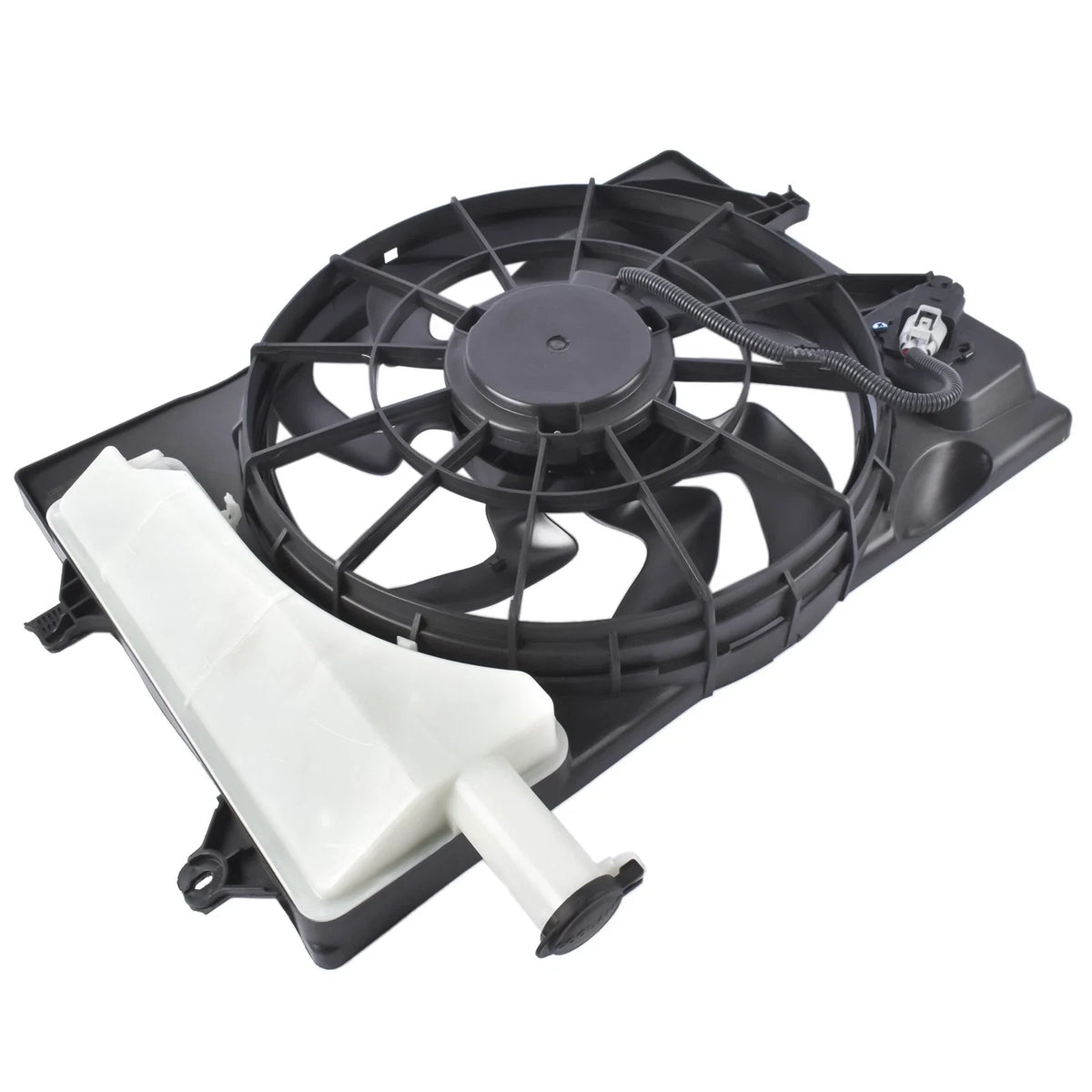 Radiator Cooling Fan Assembly for 1.6 2.0L Hyundai Elantra (2021-2023)