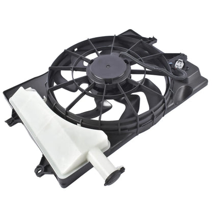 Radiator Cooling Fan Assembly for 1.6 2.0L Hyundai Elantra (2021-2023)