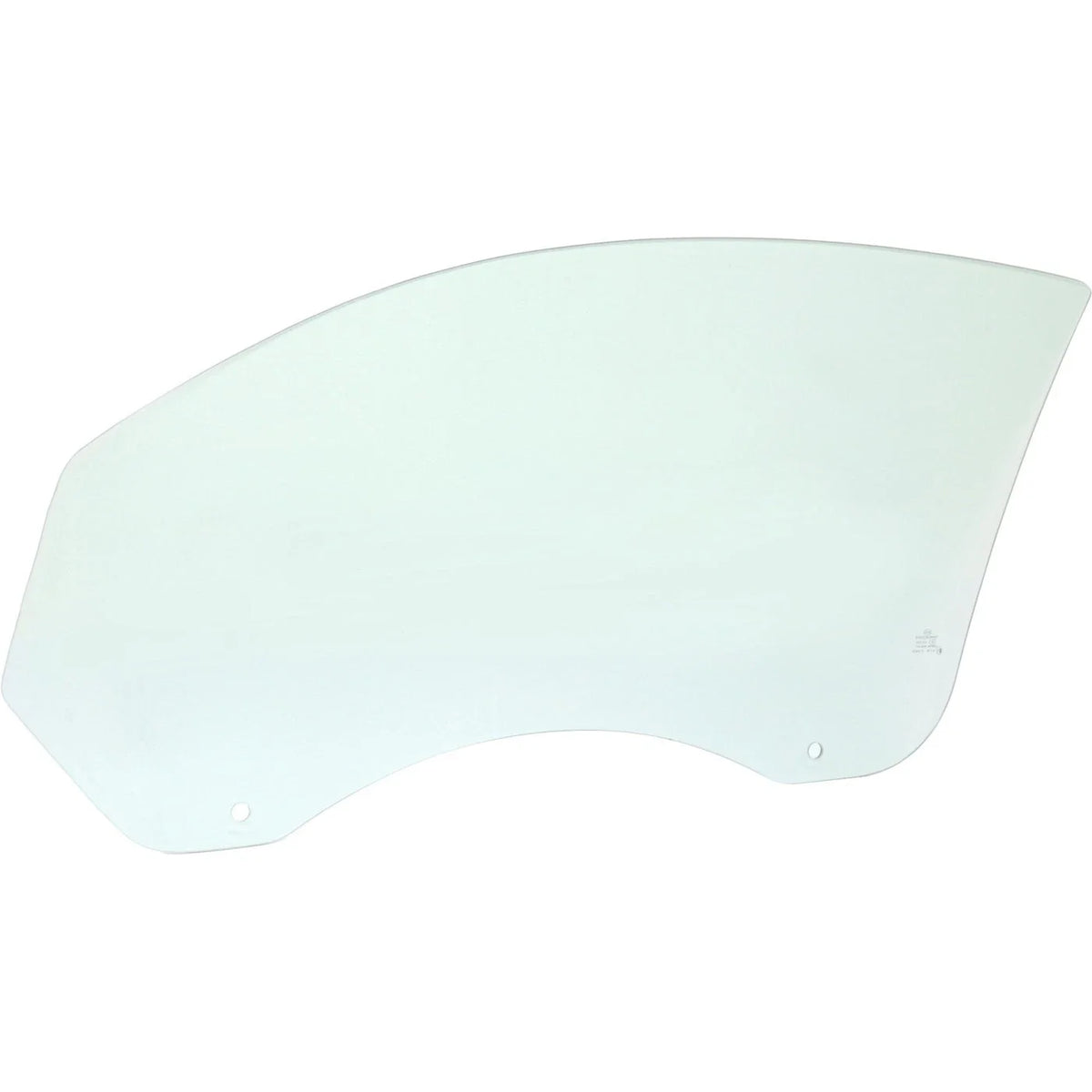 Right Side Replacement Door Glass for Ford Mustang