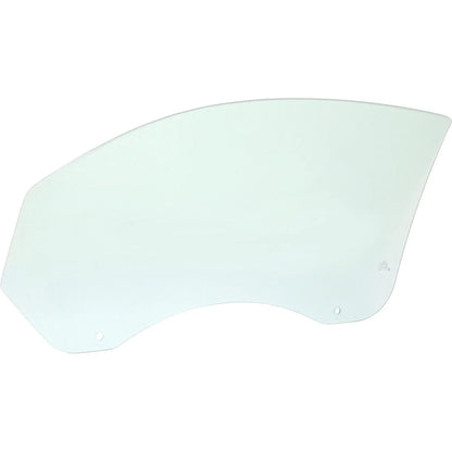 Right Side Replacement Door Glass for Ford Mustang