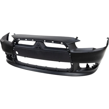 Front Bumper Cover 6400D868 for Mitsubishi Lancer (2009–2015)