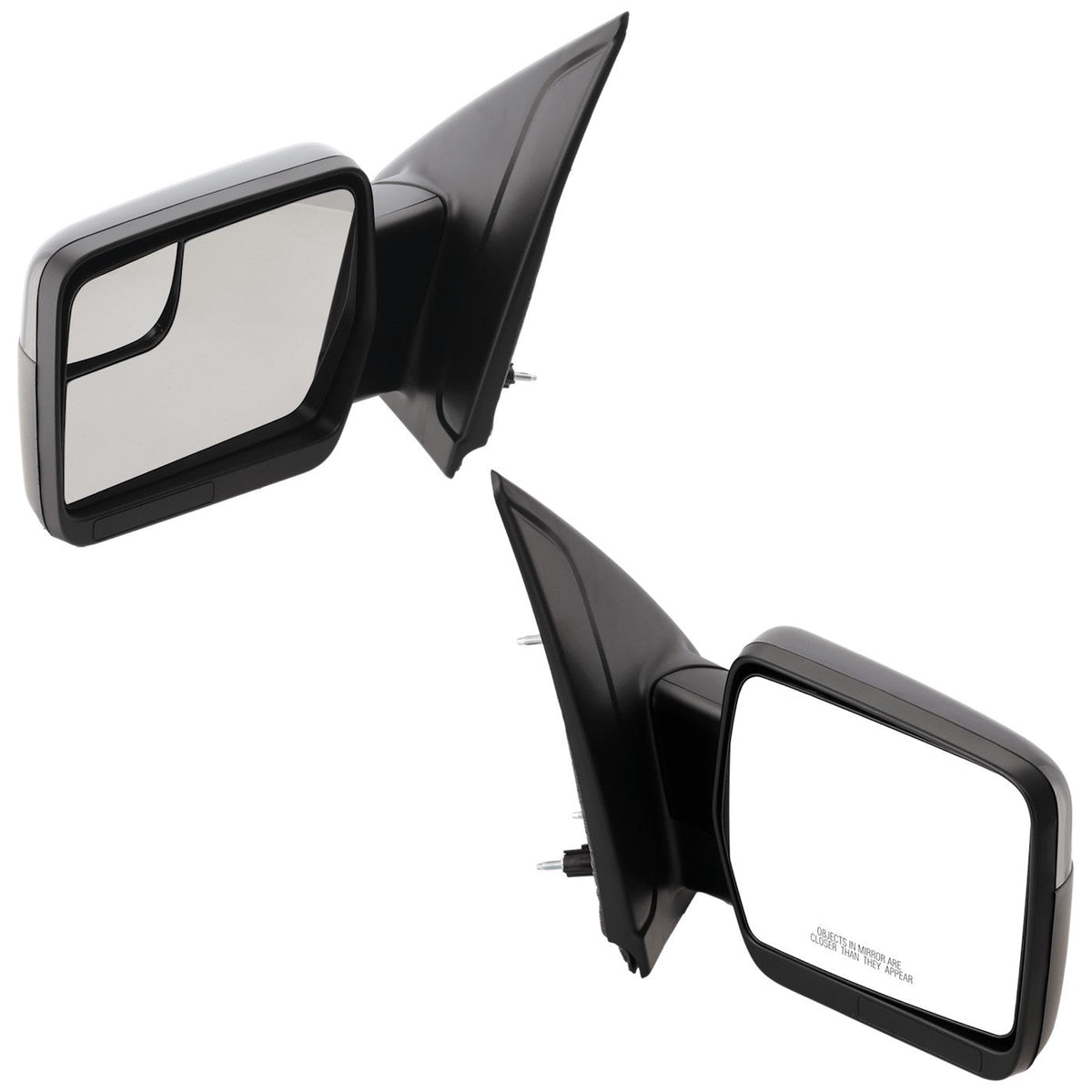 Mirrors Set of 2 for Ford F-150