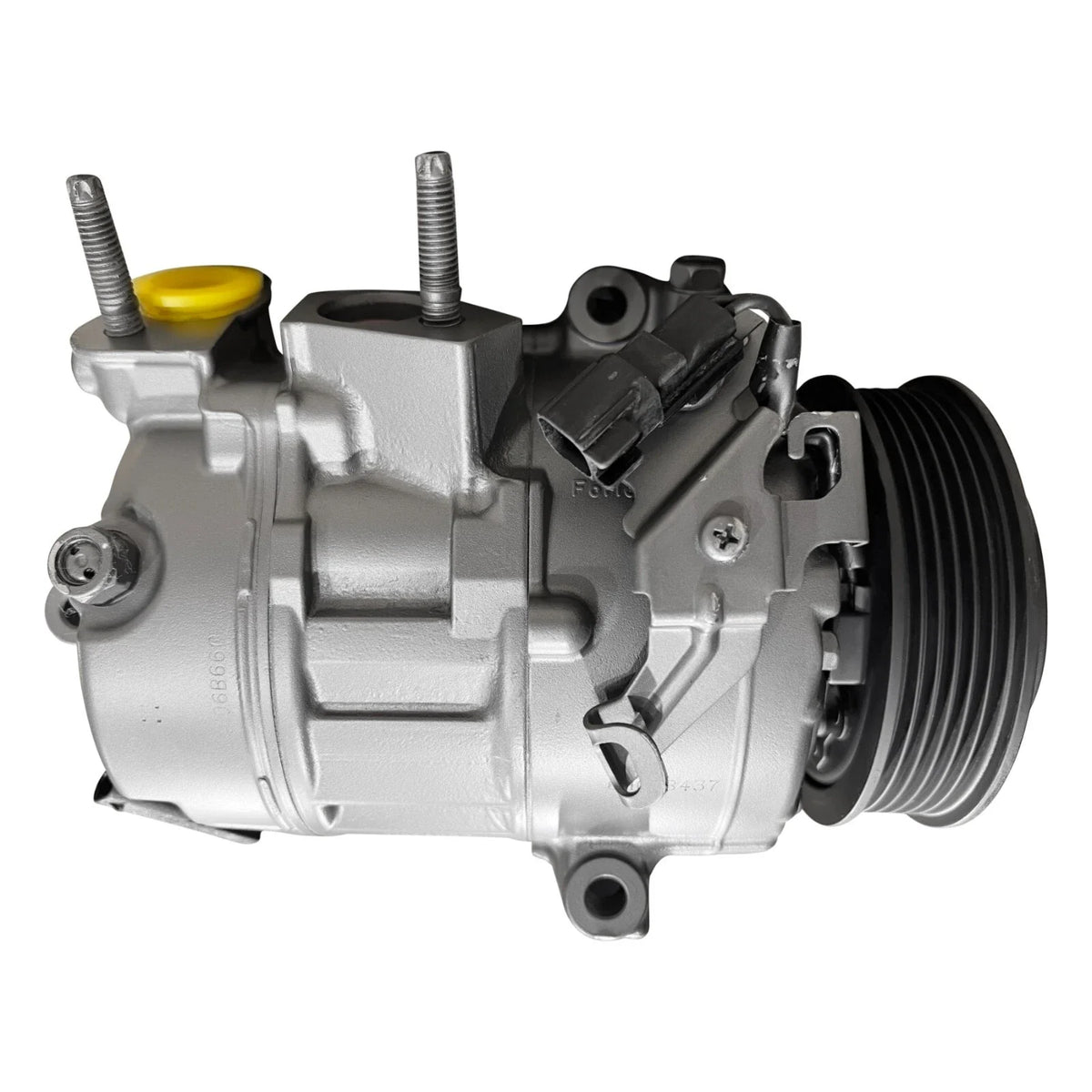 AC Compressor Replacement for Ford Police Interceptor Utility 3.0L (2022–2022)