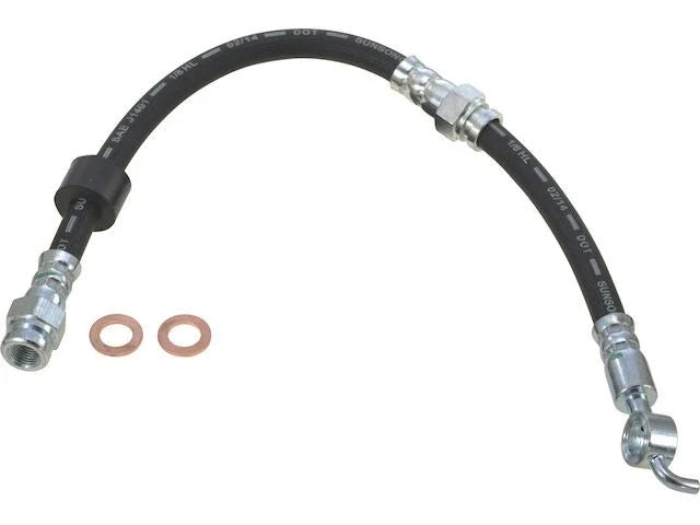 Front Brake Hose for Mazda Protege5 (2002–2003) QB639KB OEF3