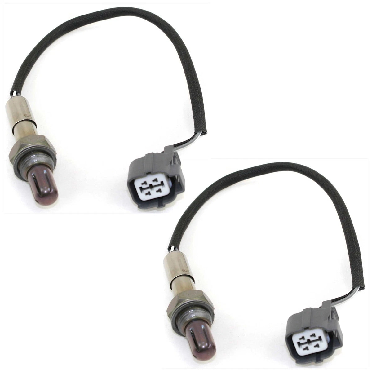 Set of 2 O2 Oxygen Sensors for Honda Element Insight (2003–2011)